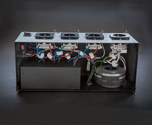 inside view of Helion 1750XP Anniversary Edition Plus