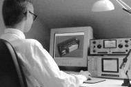 1999. Designing FS1700. laboratorium Helion
