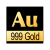 Gold Plated Safety Contact
