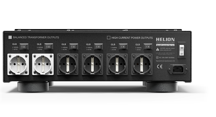 Helion ReVolt