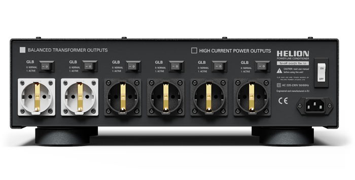 Helion ReVolt MF-Signature