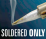 all-soldered connections